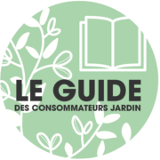 logo guide des consommateurs jardingarden consumers guide