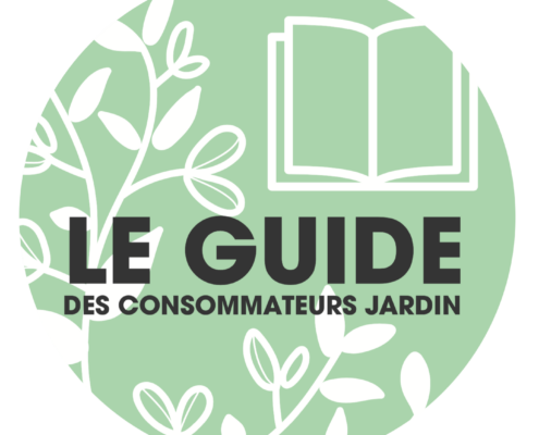 logo guide des consommateurs jardingarden consumers guide