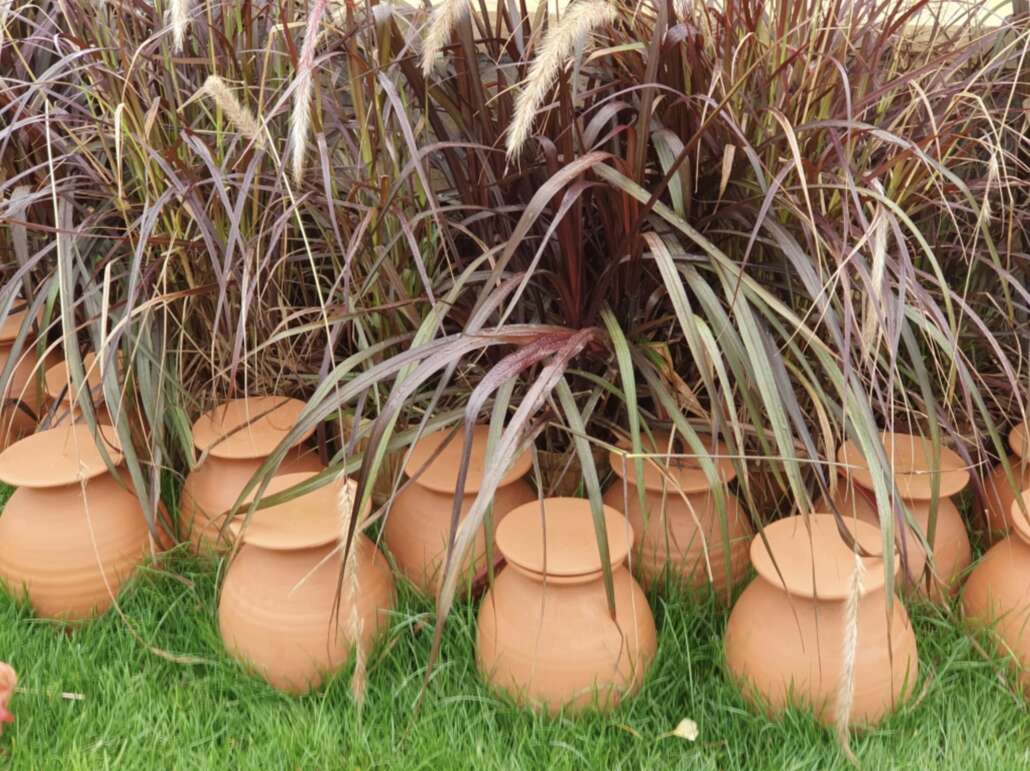 Comment fabriquer des oyas avec des pots en terre cuite pour pas cher