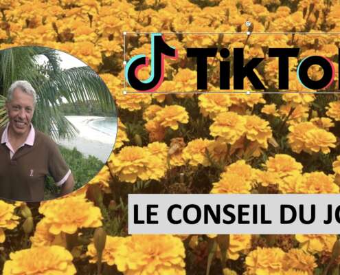 Conseil du jour TIKTOK