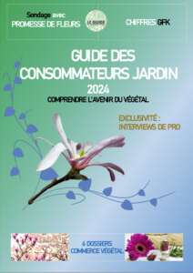 guide des consommateurs jardin 2024