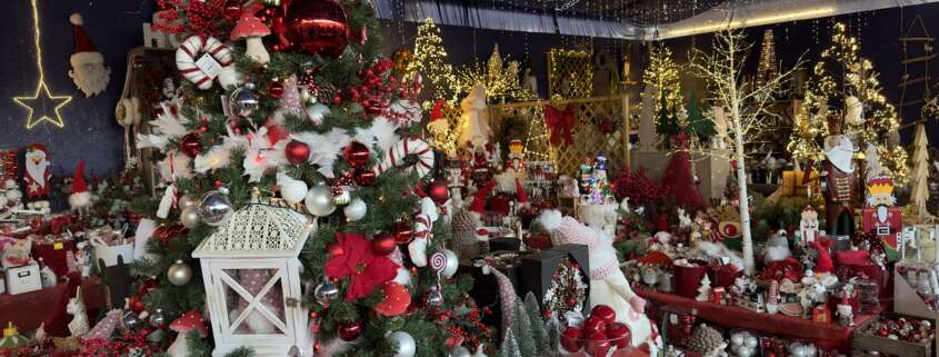 rayon de noel ma jardinerie vesoul