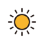 Ensoleillé